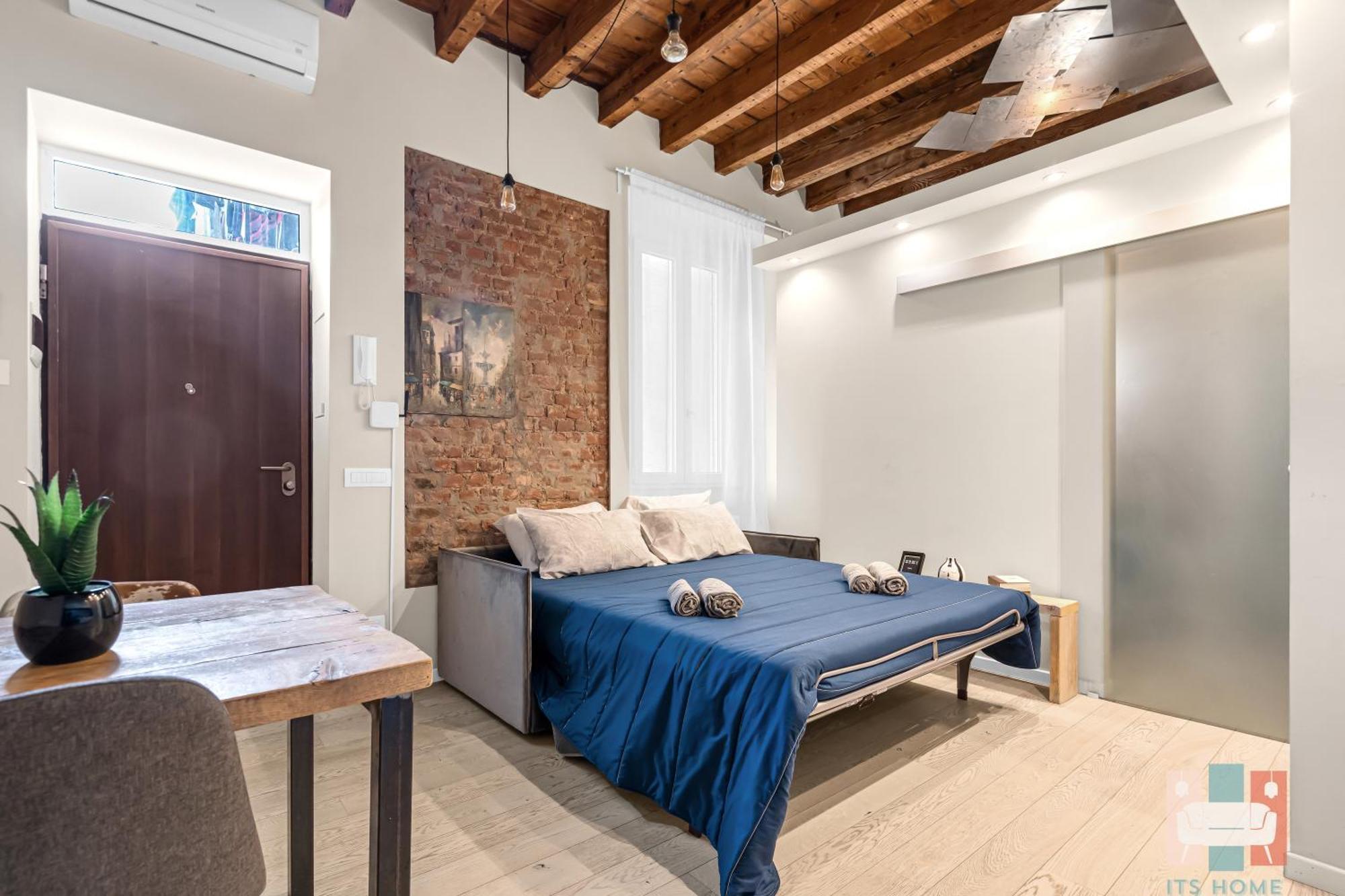 Mo22 Loreto- Duomo- Chic - Luxury - Boho Милан Экстерьер фото